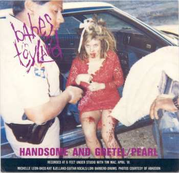 Album Babes In Toyland: Handsome And Gretel / Pearl