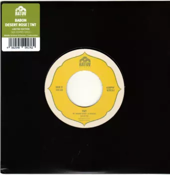  Desert Rose / TNT 