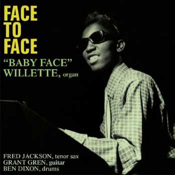 CD 'Baby Face' Willette: Face To Face