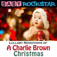CD Baby Rockstar: Lullaby Renditions Of A Charlie Brown Christmas