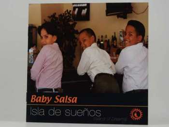 CD Baby Salsa: Isla De Suenos