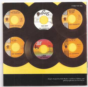 CD Baby Washington: The Sue Singles