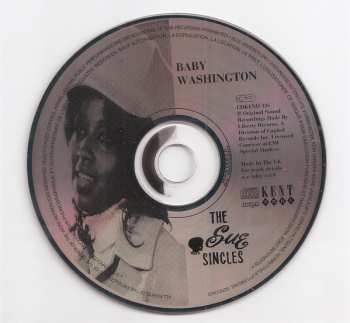 CD Baby Washington: The Sue Singles