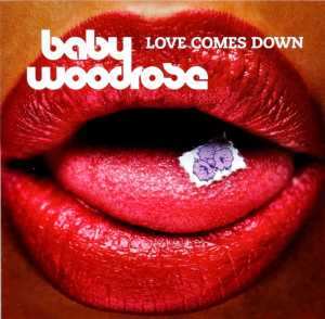 CD Baby Woodrose: Love Comes Down