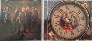 CD Babylon A.D.: When The World Stops