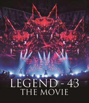 Album Babymetal: Legend - 43 The Movie