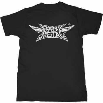 Merch Babymetal: T-shirt Logo Babymetal