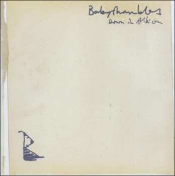 Album Babyshambles: Down In Albion