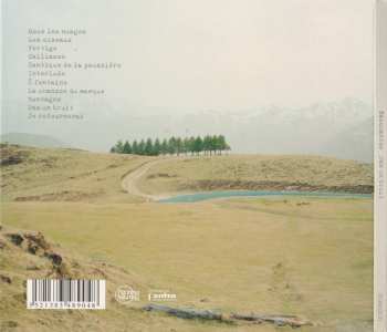 CD Bacchantes: Pas un bruit