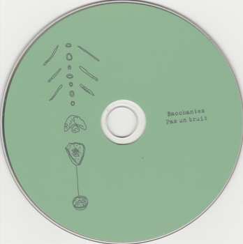 CD Bacchantes: Pas un bruit