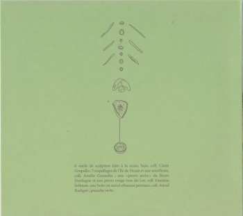 CD Bacchantes: Pas un bruit