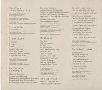 CD Bacchantes: Pas un bruit