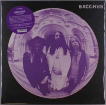 LP Bacchus: Celebration
