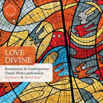 Album Baccusi / Daley / Luminatus: Love Divine