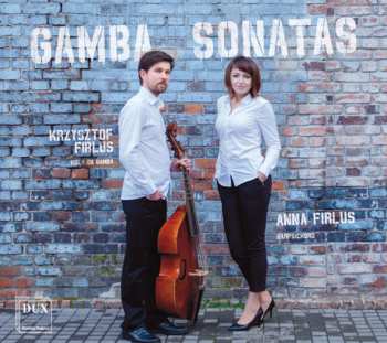 CD Johann Sebastian Bach: Gamba Sonatas