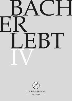 Album Johann Sebastian Bach: Bach Erlebt IV