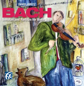 Sonata And Partitas For Violin Solo