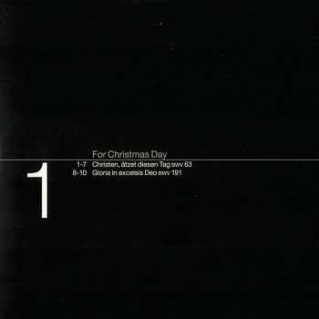 6CD/Coffret Johann Sebastian Bach: Bach Cantatas For Christmas