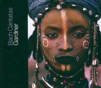 2CD Johann Sebastian Bach: Cantatas Vol. 07: Ambronay / Bremen