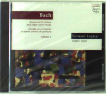 Album Johann Sebastian Bach: English Suite No. 1 / Partita No. 6 / Toccata In D / Art Of The Fugue: Selections / Pavanne & Galliard (The Legendary Broadcast Recitals From 1956 & 1967)