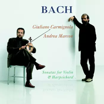 Sonatas For Violin & Harpsichord
