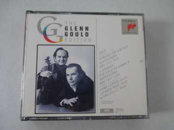 2CD Johann Sebastian Bach: Sonatas For Violin & Harpsichord BWV 1014–1019; Sonatas For Viola Da Gamba & Harpsichord BWV 1027–1029