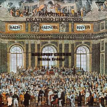 Album Johann Sebastian Bach: Favourite Oratorio Choruses