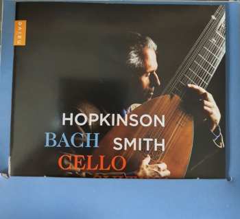 2CD Johann Sebastian Bach: Hopkinson Smith Bach Cello Suites