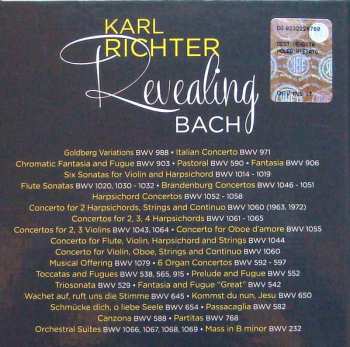 18CD/Coffret Johann Sebastian Bach: Revealing Bach