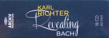 18CD/Coffret Johann Sebastian Bach: Revealing Bach