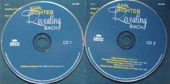 18CD/Coffret Johann Sebastian Bach: Revealing Bach