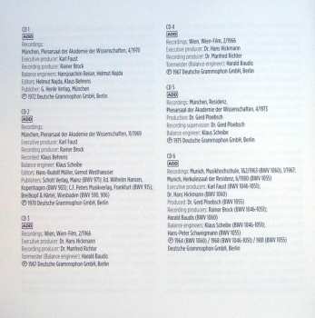 18CD/Coffret Johann Sebastian Bach: Revealing Bach