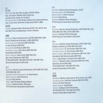 18CD/Coffret Johann Sebastian Bach: Revealing Bach
