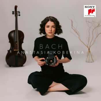 Album Bach / Kobekina,anastasia: Bach: Cello Suites