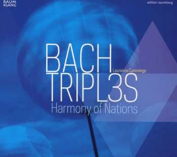 CD Johann Sebastian Bach: Tripl3s