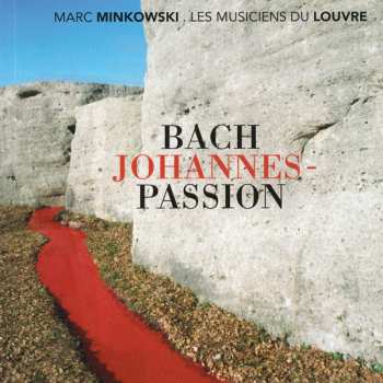 2CD/Coffret Johann Sebastian Bach: Johannes-Passion