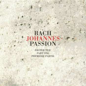 2CD/Coffret Johann Sebastian Bach: Johannes-Passion