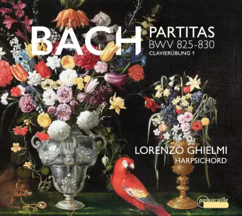 Partitas BWV 825-830
