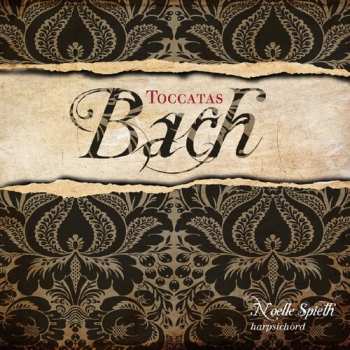 Album Johann Sebastian Bach: Toccatas