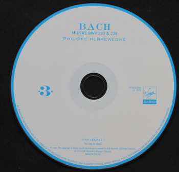 6CD/Coffret Johann Sebastian Bach: Sacred Works