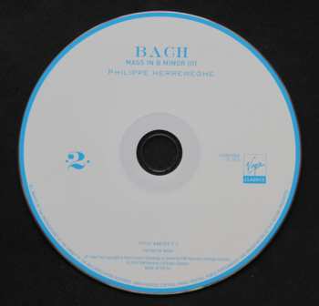 6CD/Coffret Johann Sebastian Bach: Sacred Works
