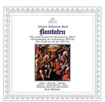 Bach: Cantatas Bwv 1