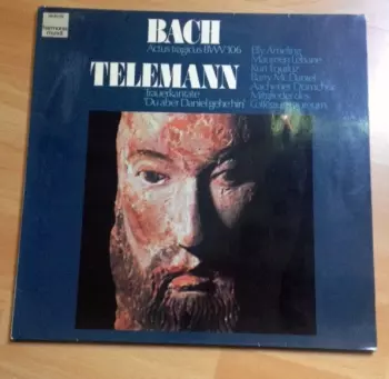 Johann Sebastian Bach: Actus Tragicus BWV 106 / Trauerkantate "Du Aber Daniel Gehe Hin"