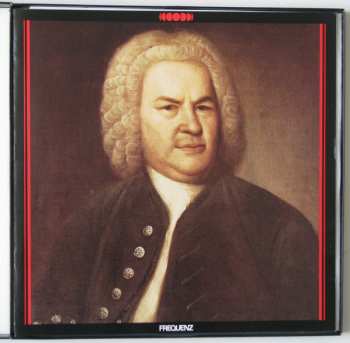 3LP/Coffret Johann Sebastian Bach: Complete Edition