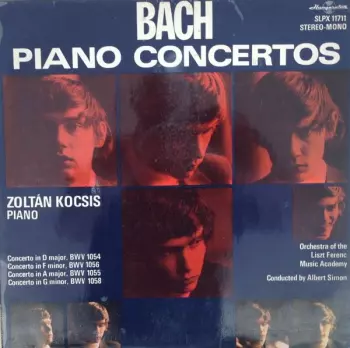 Piano Concertos