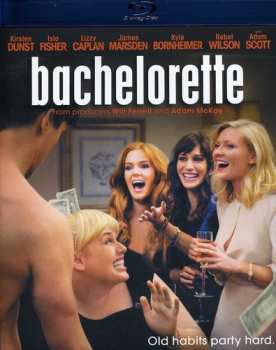 Blu-ray Bachelorette: Bachelorette