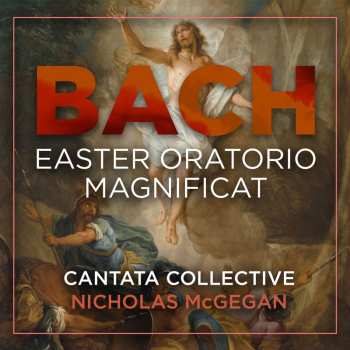 Album Bach,j.s.: Bach: Easter Oratorio: Magnificat