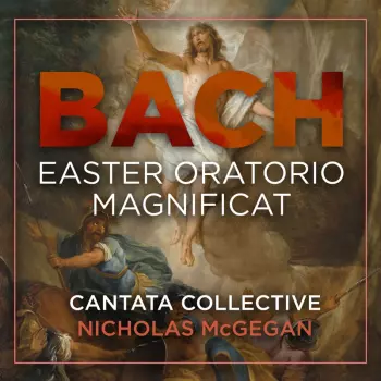 Bach,j.s.: Bach: Easter Oratorio: Magnificat