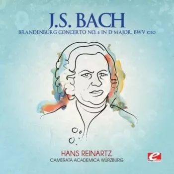 Brandenburg Concerto 5 D Major