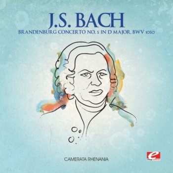 CD Bach,j.s.: Brandenburg Concerto 5 D Major